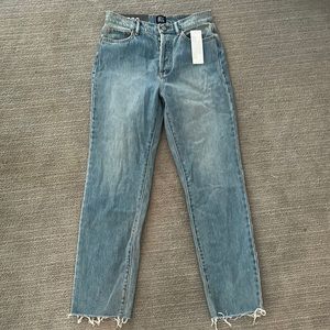 BDG Slim Straight Jeans
